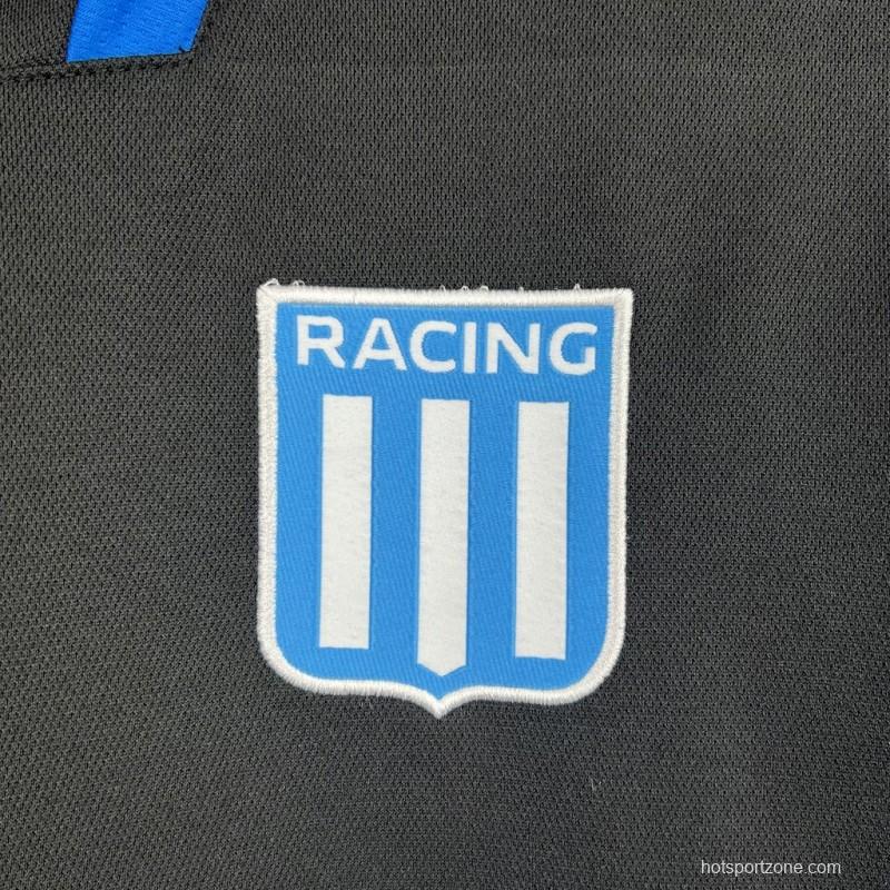 2024/25 Racing Club De Avellaneda Away Jersey