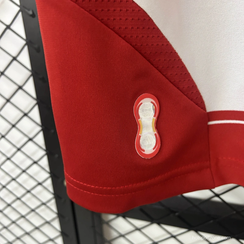 07/08 Retro Bayern Munich Home Jersey