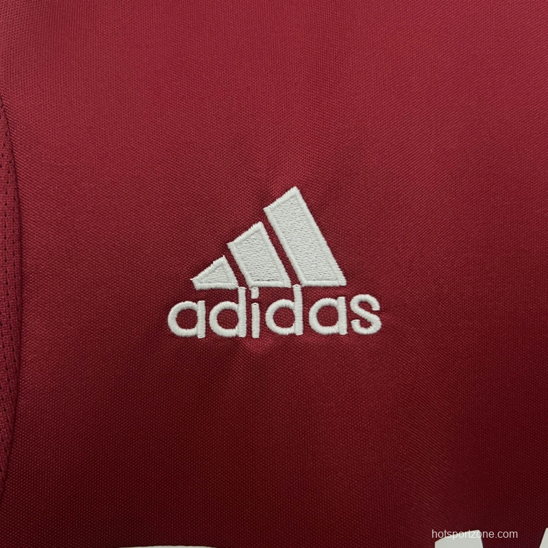 03/04 Retro Bayern Munich Home Jersey