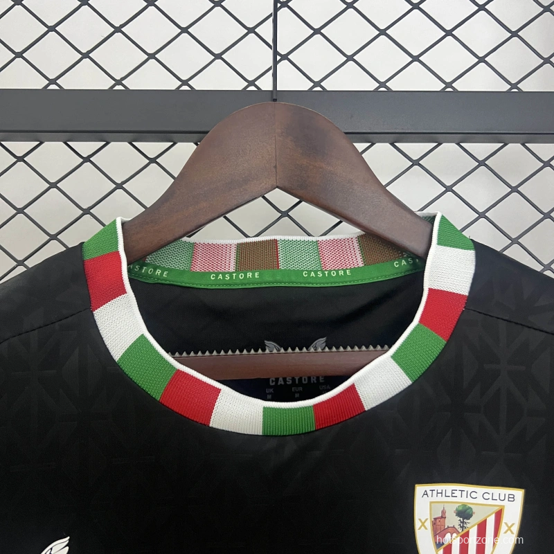 24/25 Athletic Bilbao Fourth Away Jersey