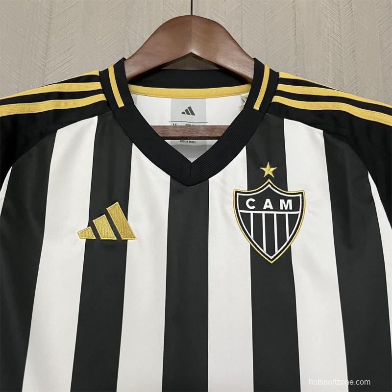 25/26 Women Atlético Mineiro Home Jersey