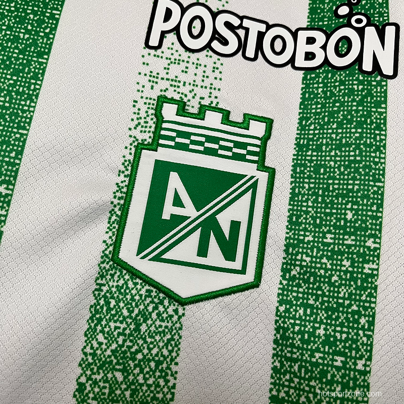 25/26 Nacional Home Jersey