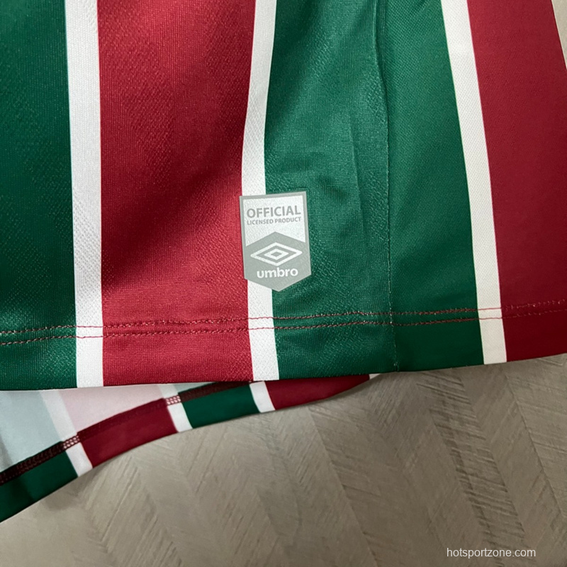 25/26 Fluminense Home Jersey