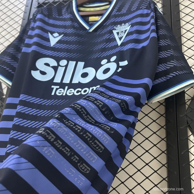 24/25 Cadiz Third Jersey