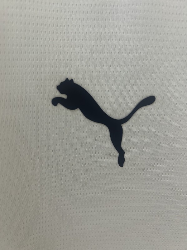 2025 Portugal Training White Jersey