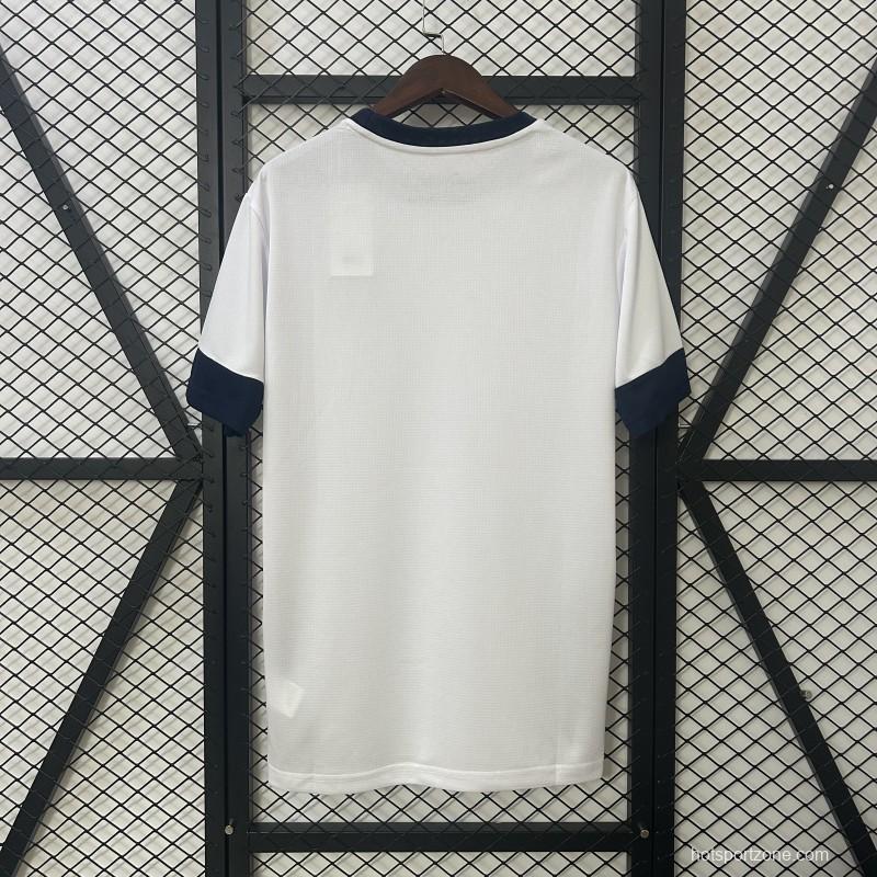 2025 Portugal Training White Jersey