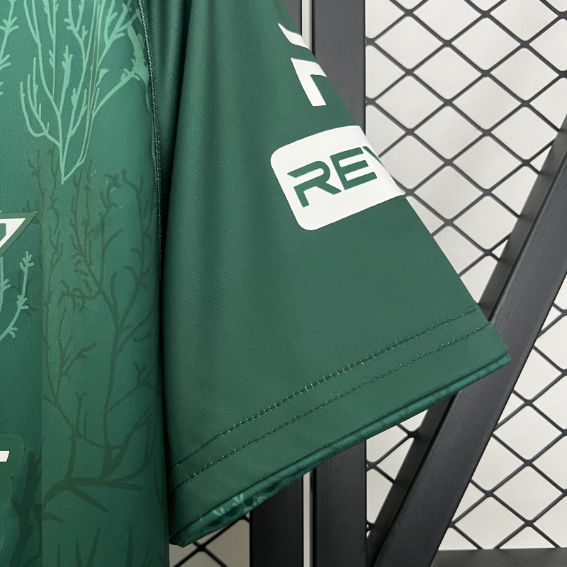 25/26 Real Betis Green Special Jersey