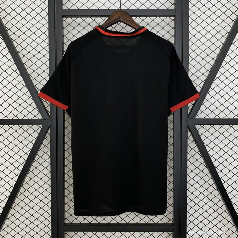 25/26 Real Madrid Special Red Rose Jersey