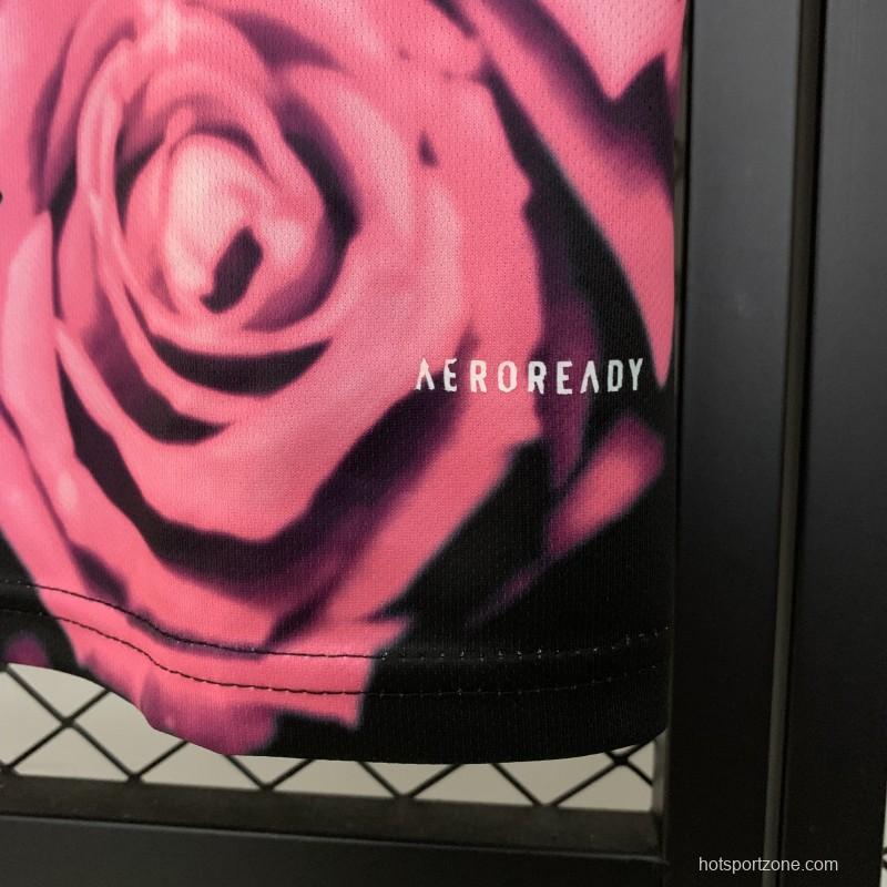 25/26 Real Madrid Special Pink Rose Jersey