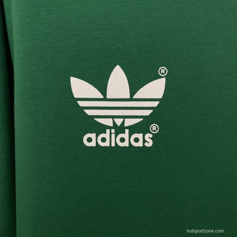 1987 Retro Palmeiras Home Jersey