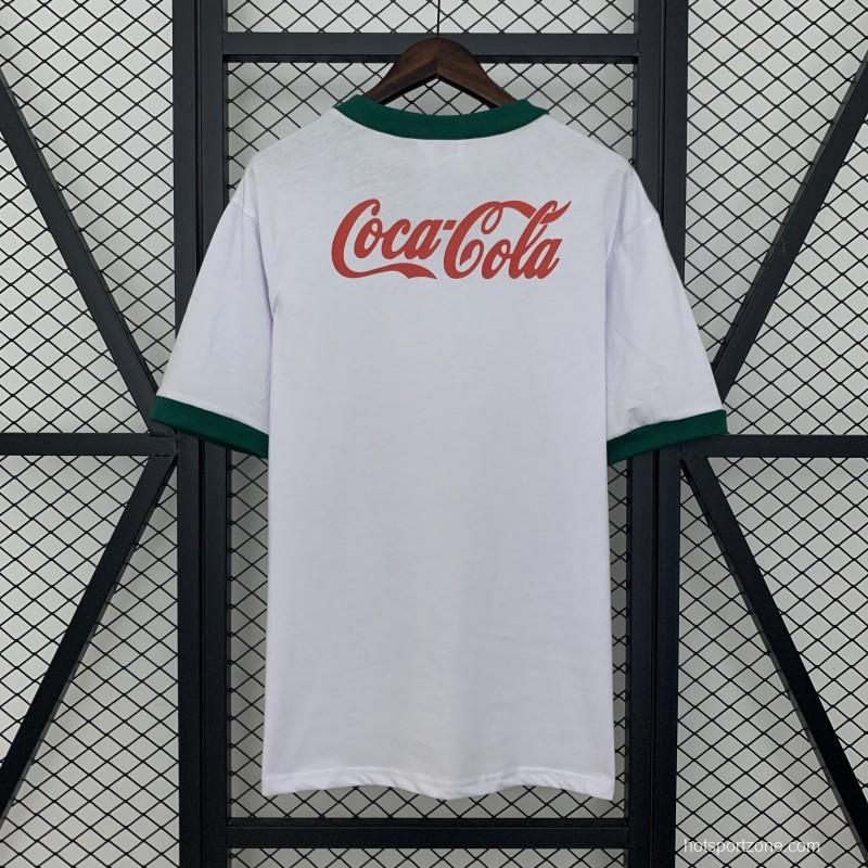1987 Retro Palmeiras Away Jersey