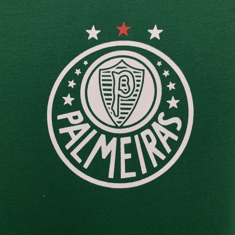 1987 Retro Palmeiras Home Jersey