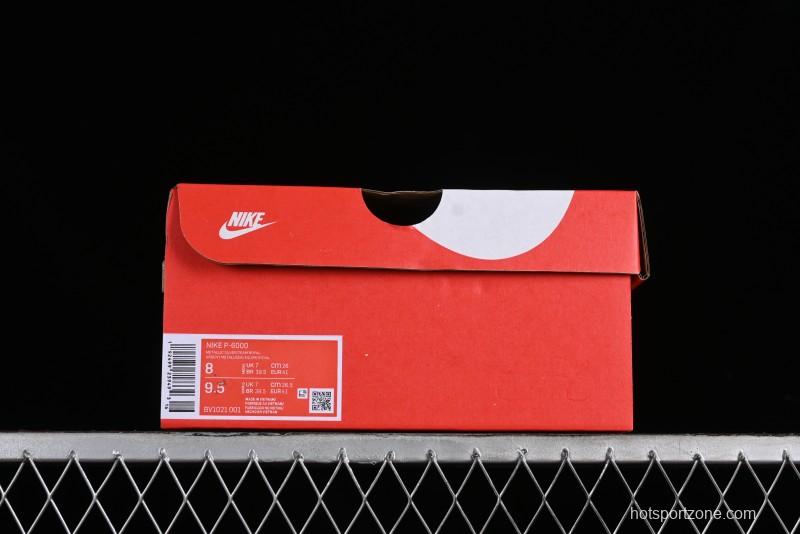 Nike P-6000 Retro Casual Sport Dad Shoes - BV1021-001