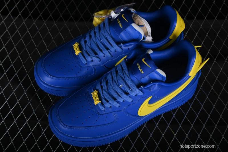 Nike Ambush x Air Force 1'07 Low Casual Sneakers - DV3464-400