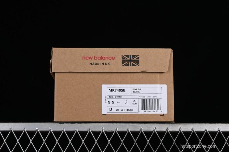 New Balance 740 Series Retro Dad Style Casual Sports Running Shoes - MR740SE