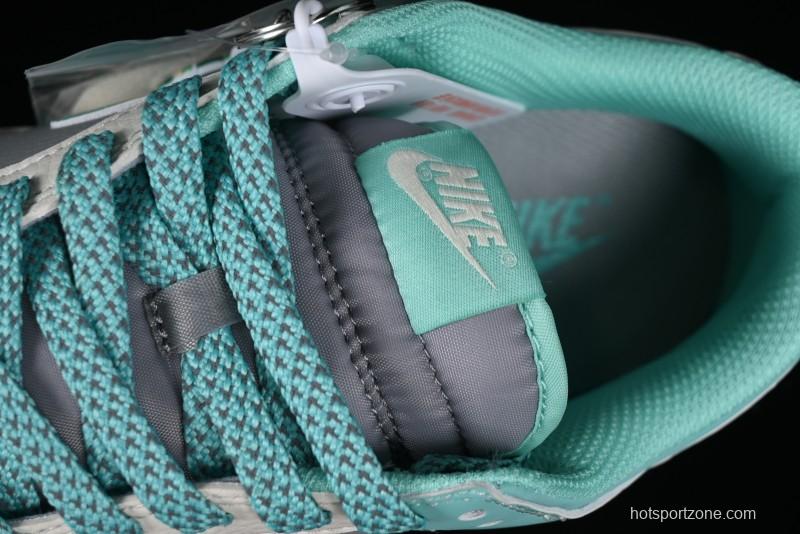 Nike SB Dunk Low BAPE Collaboration - Beige Grey Indigo Anniversary Custom Low-Top Casual Skate Shoes - BB8969-003