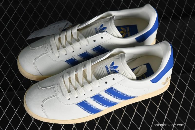 Adidas Originals Gazelle Indoor Retro Casual Slip-Resistant Wear-Resistant Low-Top Sneakers - IF4599