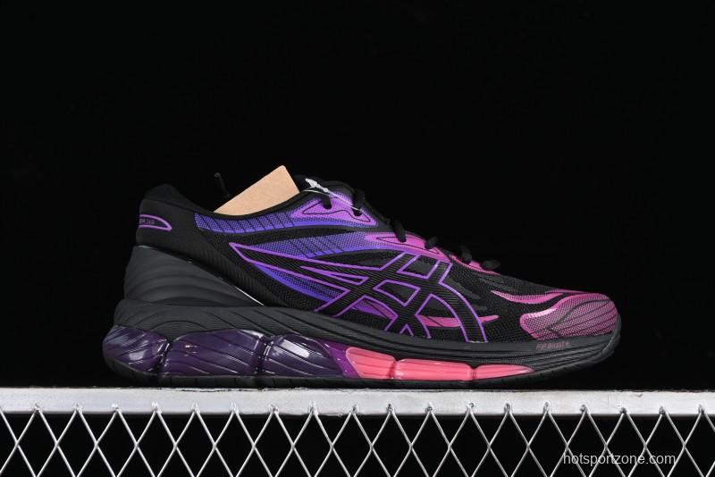 Asics Gel-Quantum 360 VIII Retro Breathable Casual Shoes with Cushioning for Men - 1203A305-006