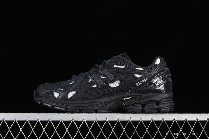 New Balance 1906 Series Retro Dad Style Casual Running Shoes with T-Beam Outsole and Exposed Cushioning - M1906RPB