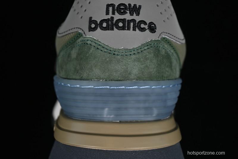 New Balance 574 Series Retro Casual Running Shoes - U574LGIL