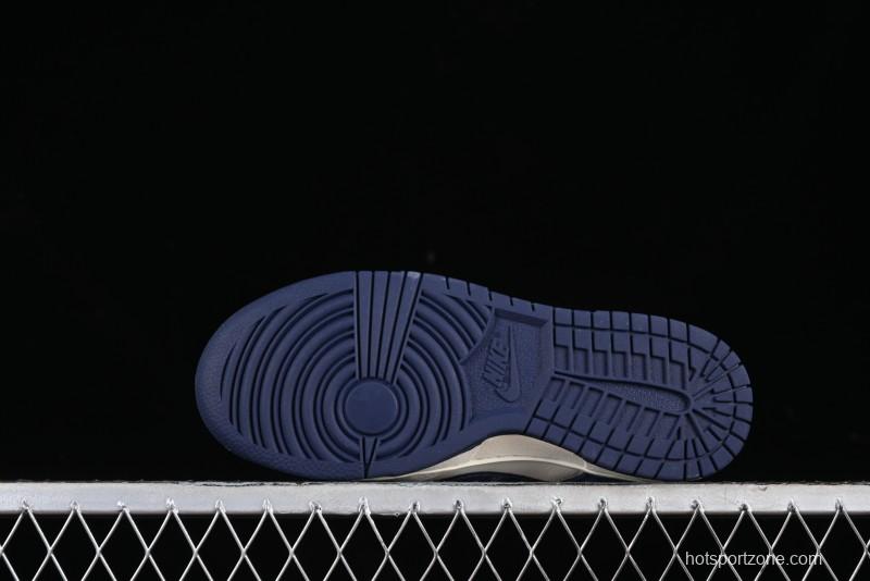 Nike SB Dunk Low LV Collaboration Anniversary Customized Low-Top Casual Sneakers - XD6188-029