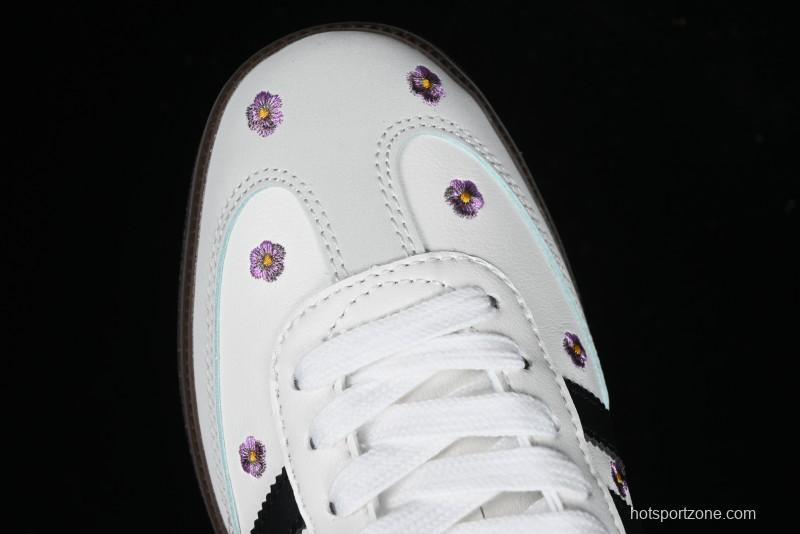 Adidas Samba OG Women's Casual Sneakers - IF4398