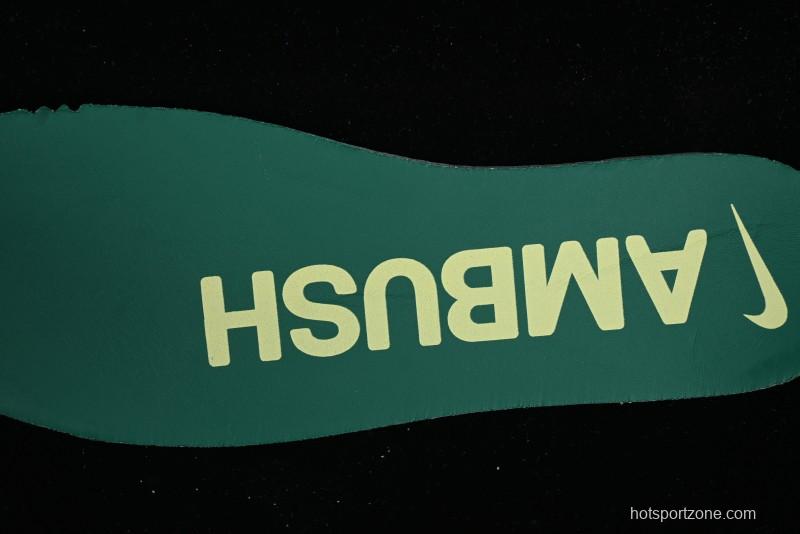 Nike Air Force 1 '07 Low Ambush Collaboration Casual Sneakers - DV3464-300