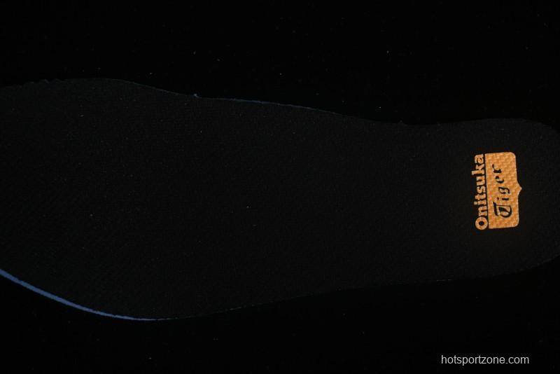 Onitsuka Tiger Mexico 66 Low-Top Canvas Casual Running Shoes - 1183A360-001