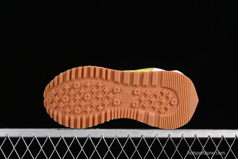 Onitsuka Tiger Moage Co Low-Top Running Shoes Comfortable Slip-Resistant Casual Sneakers - 1183B555-250