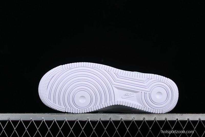 Nike Air Force 1 '07 Low Custom Anime Sky Clouds Hand-Painted Casual Sneakers - CW2288-111