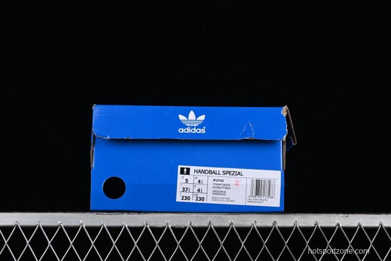 Adidas Handball Spezial Retro Casual Sneakers - IF3742
