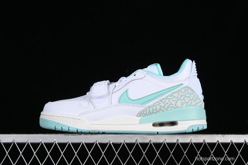 Nike Air Jordan Legacy 312 Low AJ312 Sneakers with Strap - HJ9041-100