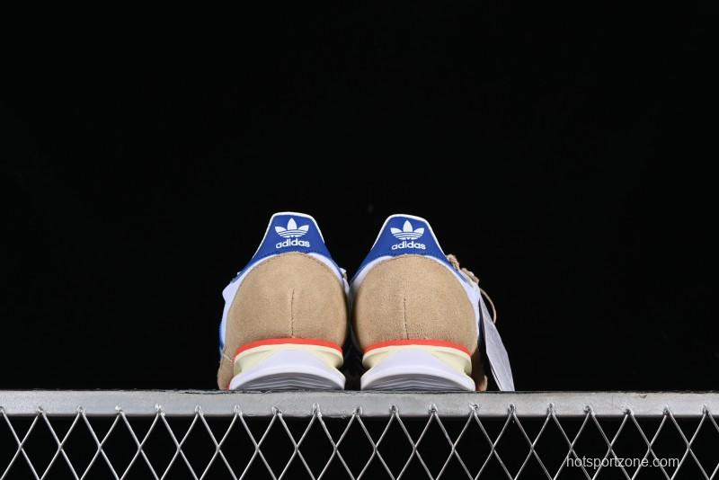 Adidas Originals SL 72 OG Retro Running Shoes - JH8647