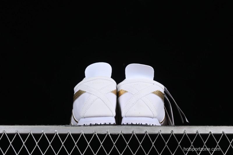 Onitsuka Tiger Mexico 66 Low-Top Canvas Casual Running Shoes - 1183A962-102