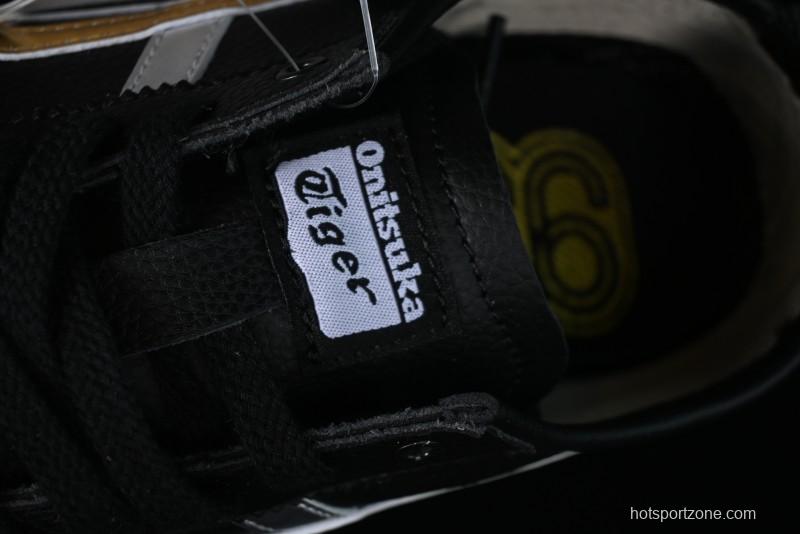 Onitsuka Tiger Mexico 66 Low-Top Leather Casual Running Shoes - D5V2L-9094