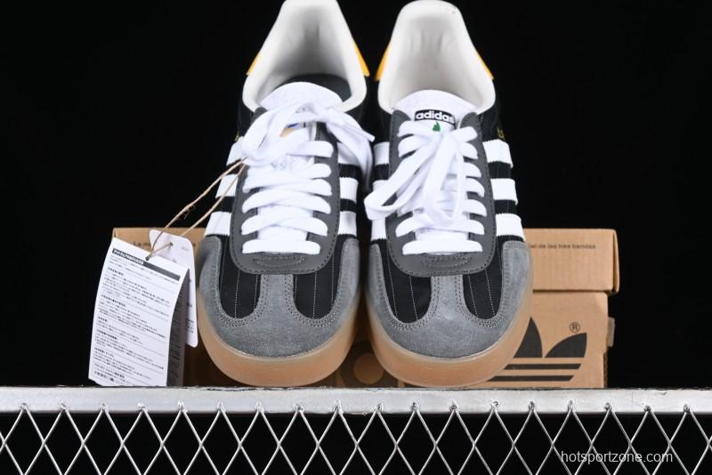 Adidas Originals Gazelle Indoor Retro Casual Anti-Slip Wear-Resistant Low-Top Sneakers - IF9642