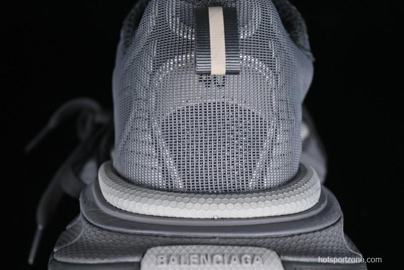 Balenciaga Phantom Sneaker 10th Generation Trend Running Shoes - W2SM31010