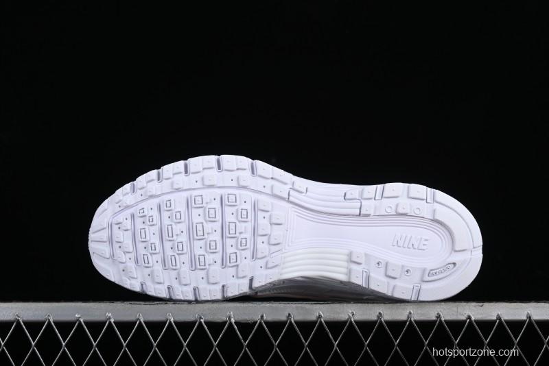 Nike P-6000 PRM Retro Casual Sneakers with Lightweight Design - BV1021-102