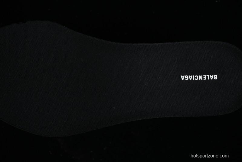 Balenciaga Circuit Lightweight Distressed Print Round Toe Fashion Casual Shoes - WFLGY1000