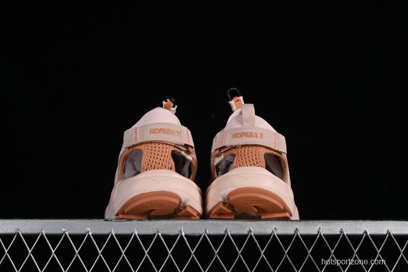 Hoka One One Hopara 2.0 Outdoor Functional Mountain Sandals with Rugged Design - 1147670 CMCD