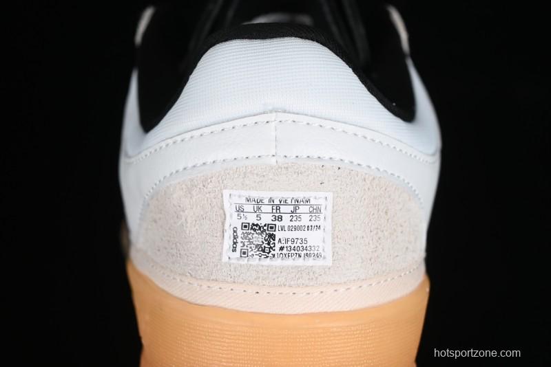 Adidas Originals Gazelle Indoor Bad Bunny Retro Casual Non-Slip Low-Top Sneakers - IF9735