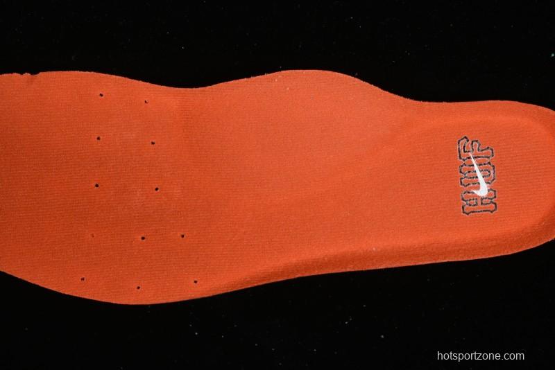 Nike Air Max 1 Retro Running Shoes with Half-Sole Air Cushion - HF3713-001