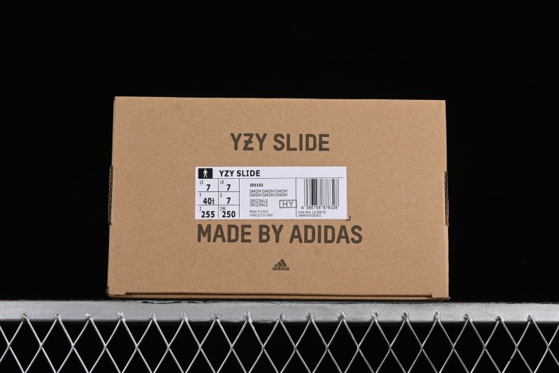 Yeezy Slide Resin Comfortable Slide Sandals with EVA Foam and Traction Design - ID5103
