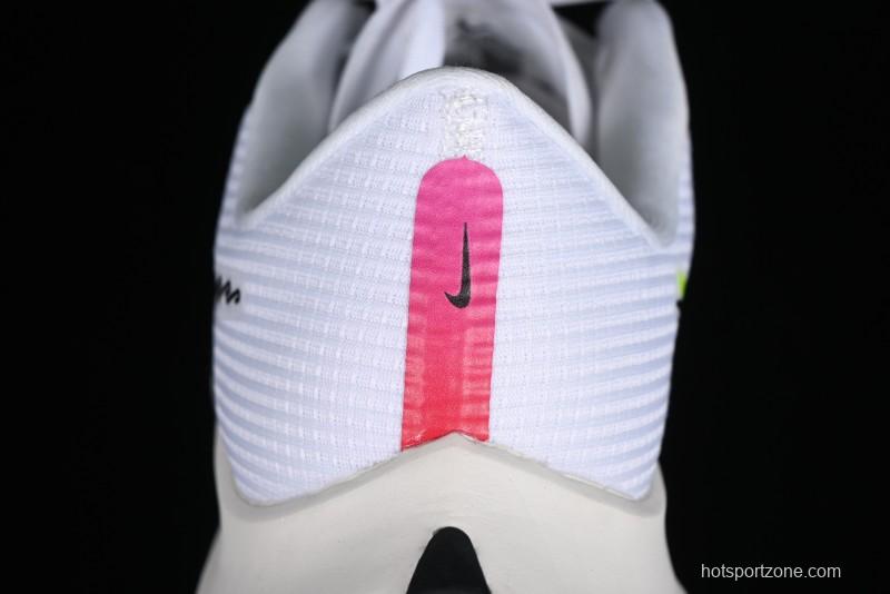 Nike Zoom Rival Fly 3 Lightweight Fabric Comfortable Cushion Slip-Resistant Low-Top Casual Running Shoes - DJ5426-100