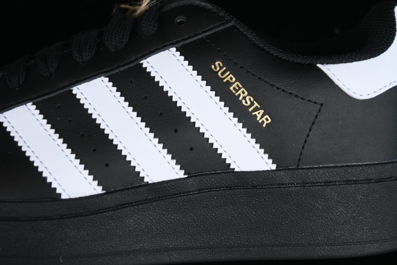 Adidas Originals Superstar XLG Shell Toe Platform Casual Sneakers - IG9777