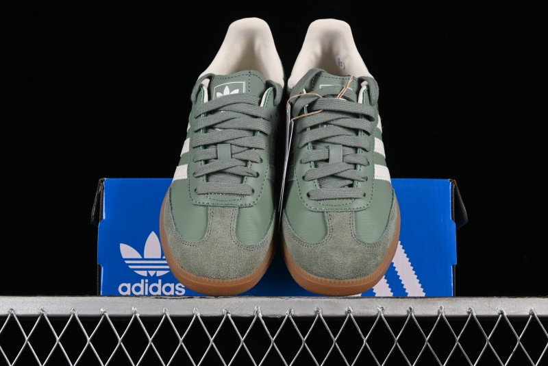 Adidas Samba OG Casual Sneakers - IF7011