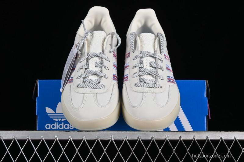 Adidas Originals Gazelle Indoor IH7608 Retro Casual Non-Slip Low-Top Sneakers - IH7608