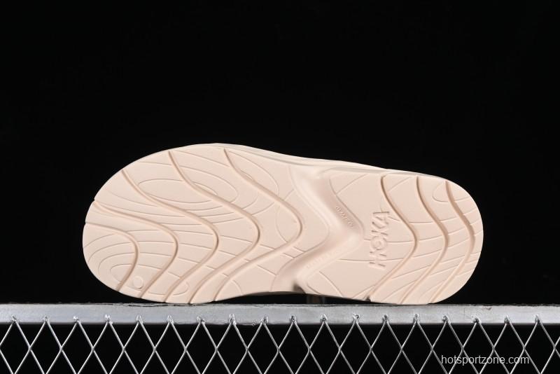 HOKA ONE ONE Comfortable Lightweight Breathable Quick-Dry Toe-Post Sandals - CSC3