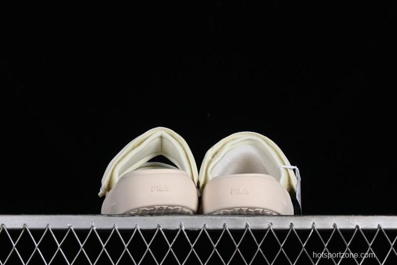 FILA DOUNT Sporty Sandal with Magic Strap - F12W421505FAW