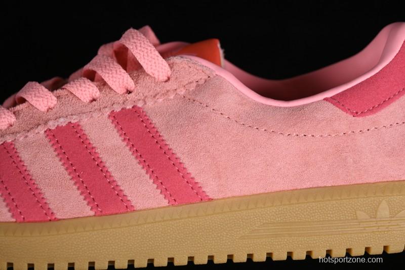 Adidas Originals Bermuda IH0302 Anti-Slip Wear-Resistant Lightweight Low-Top Skate Shoes - IH0302